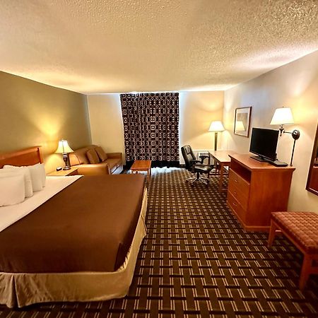 Fairbridge Inn & Suites - Lewiston Exteriör bild