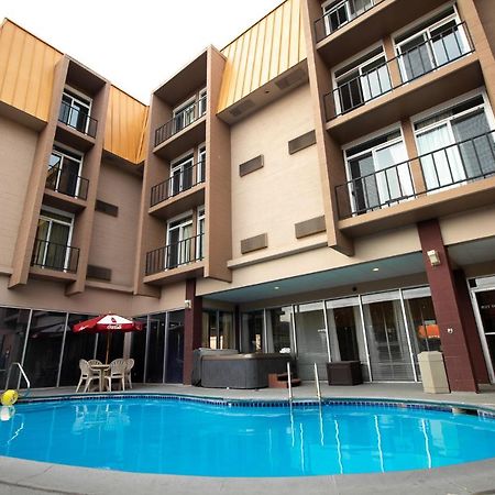 Fairbridge Inn & Suites - Lewiston Exteriör bild