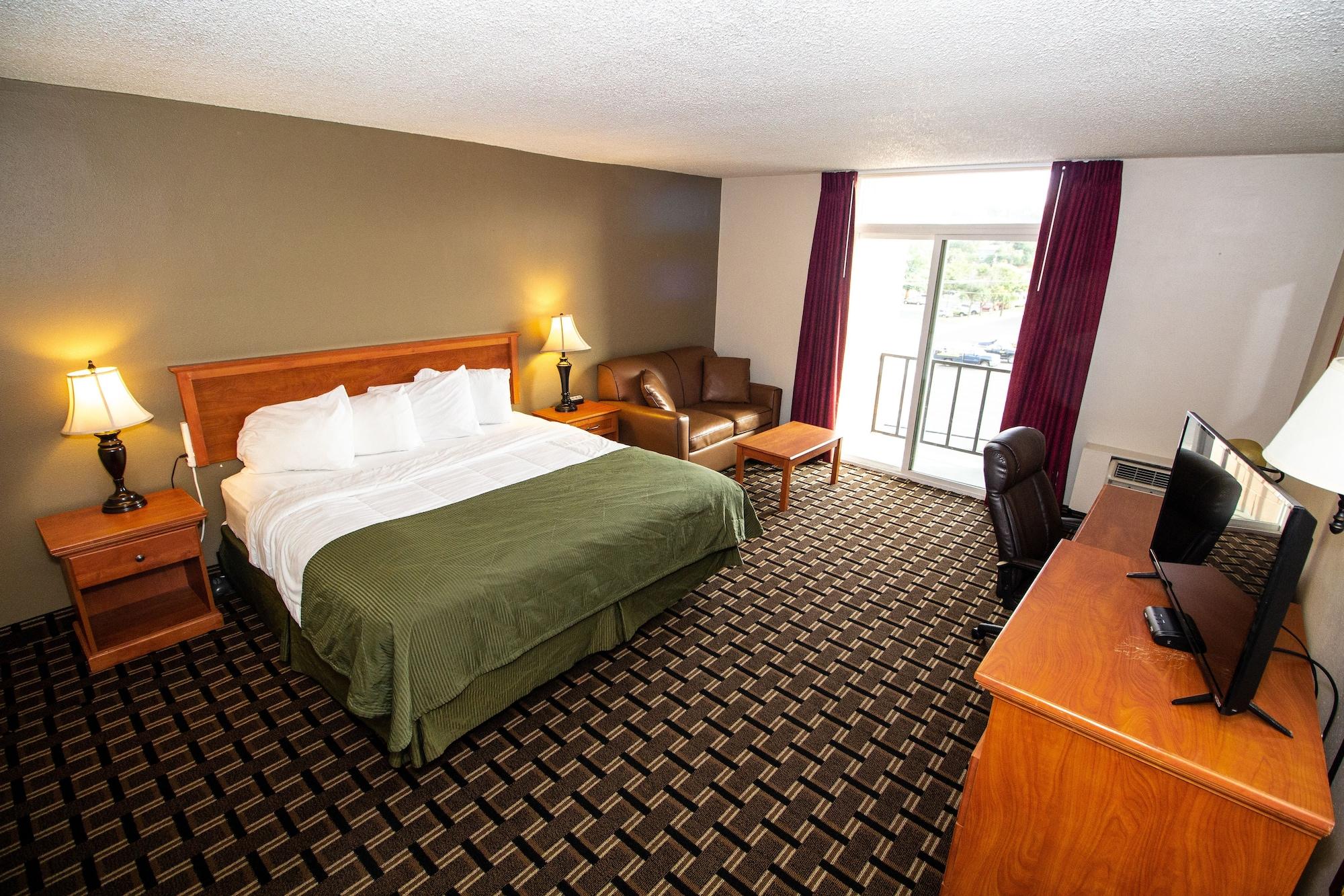 Fairbridge Inn & Suites - Lewiston Exteriör bild