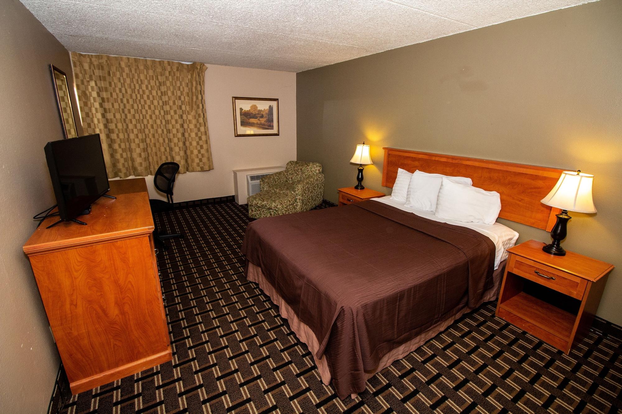 Fairbridge Inn & Suites - Lewiston Exteriör bild