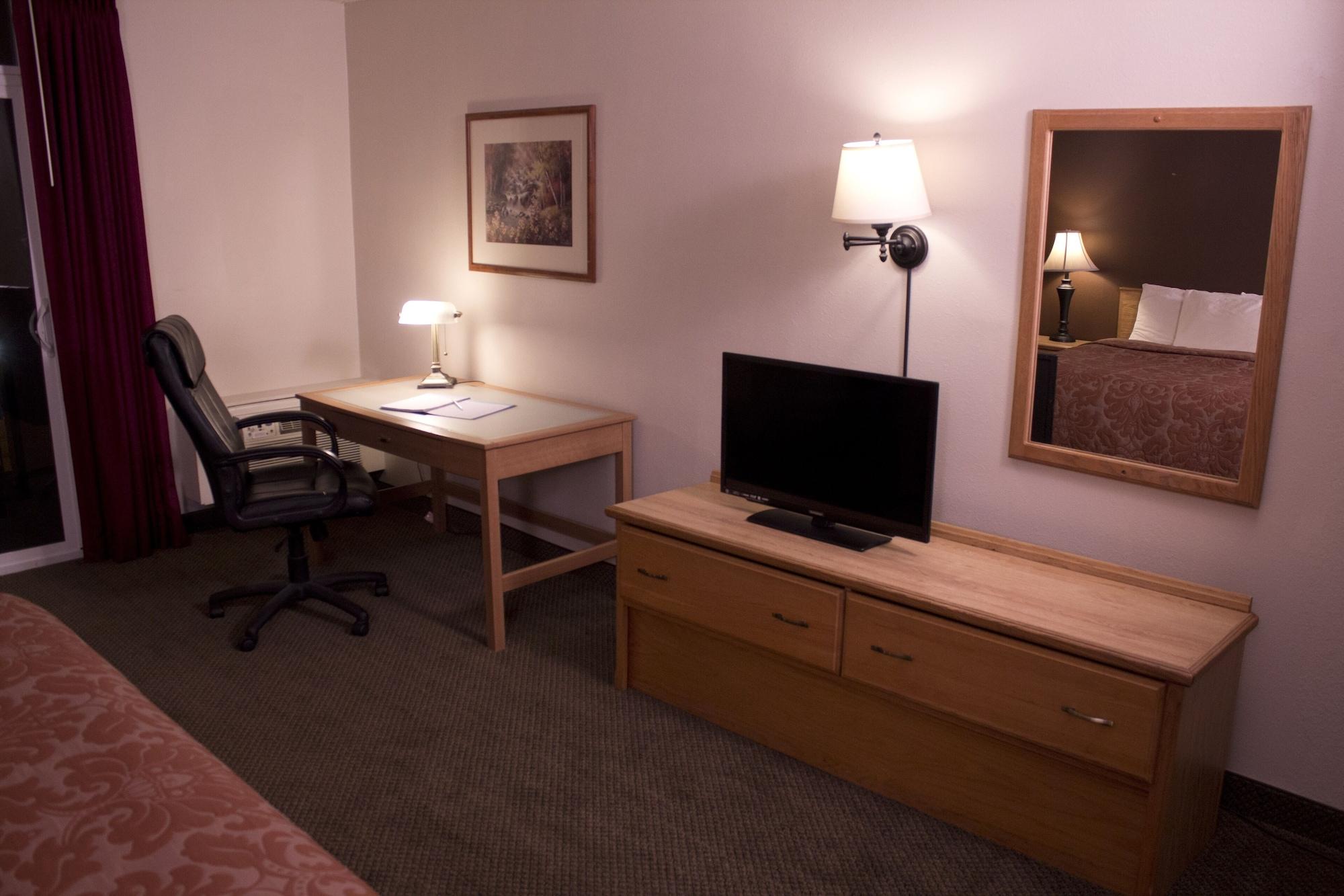 Fairbridge Inn & Suites - Lewiston Exteriör bild