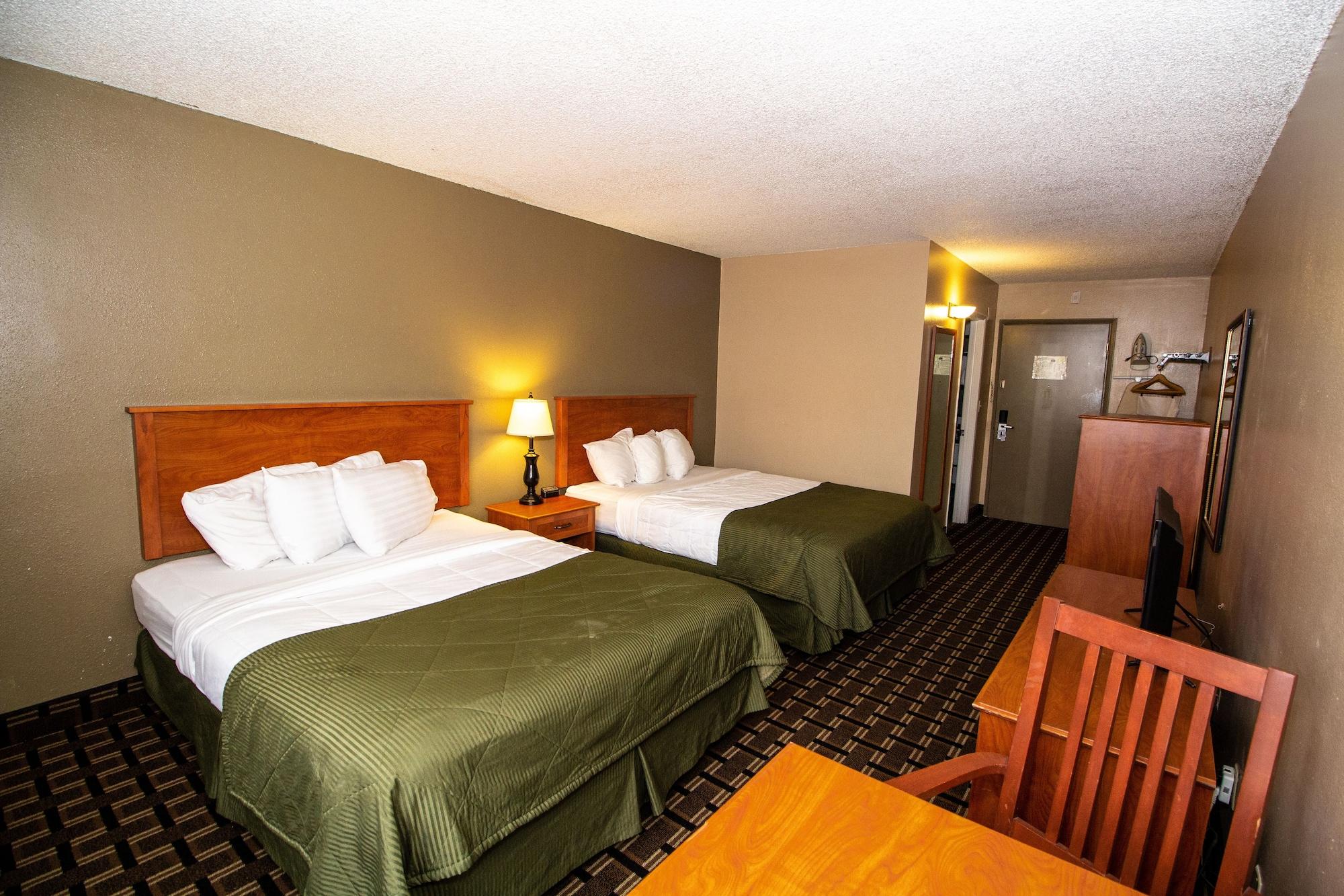 Fairbridge Inn & Suites - Lewiston Exteriör bild