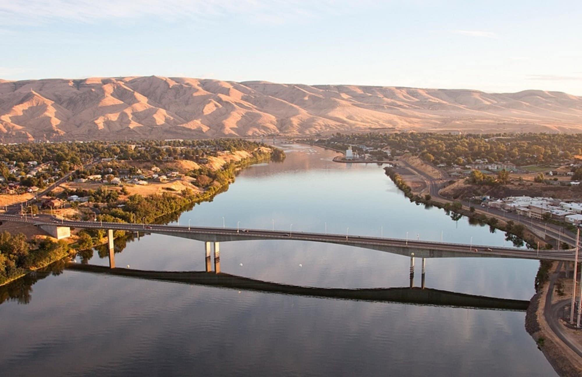 Fairbridge Inn & Suites - Lewiston Exteriör bild