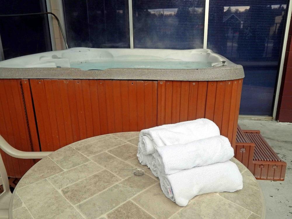 Fairbridge Inn & Suites - Lewiston Exteriör bild