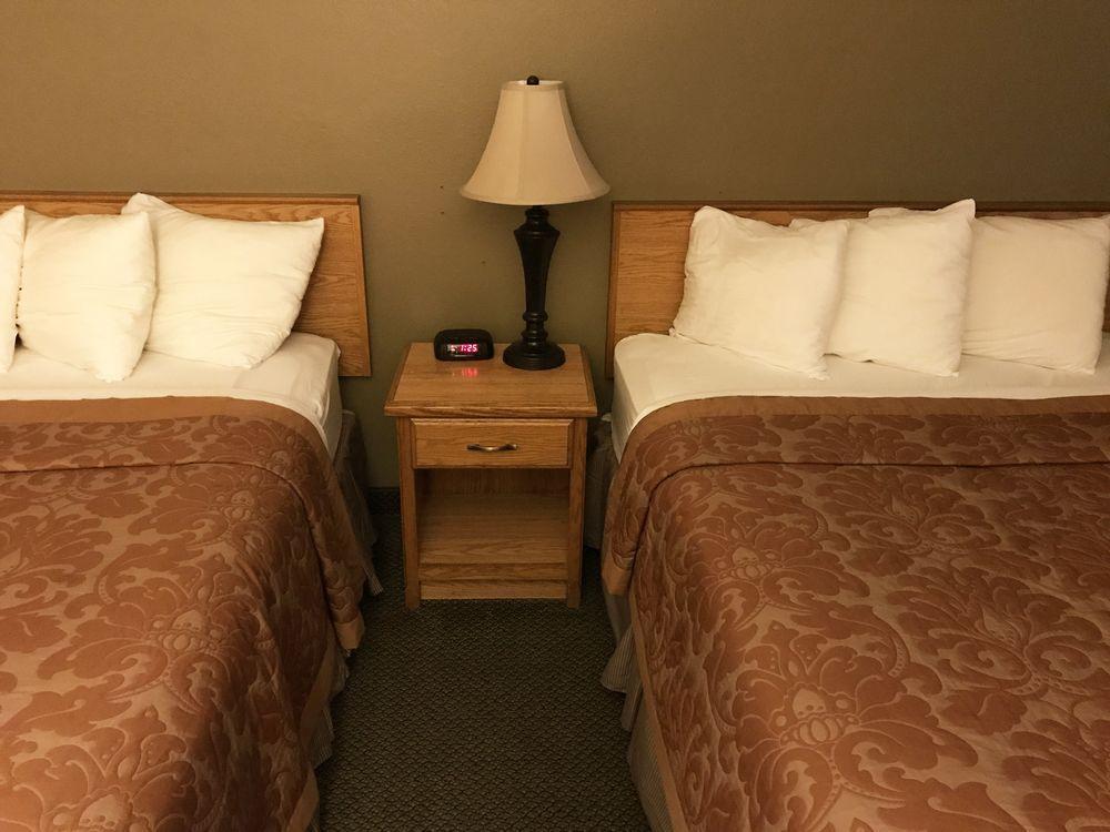 Fairbridge Inn & Suites - Lewiston Exteriör bild