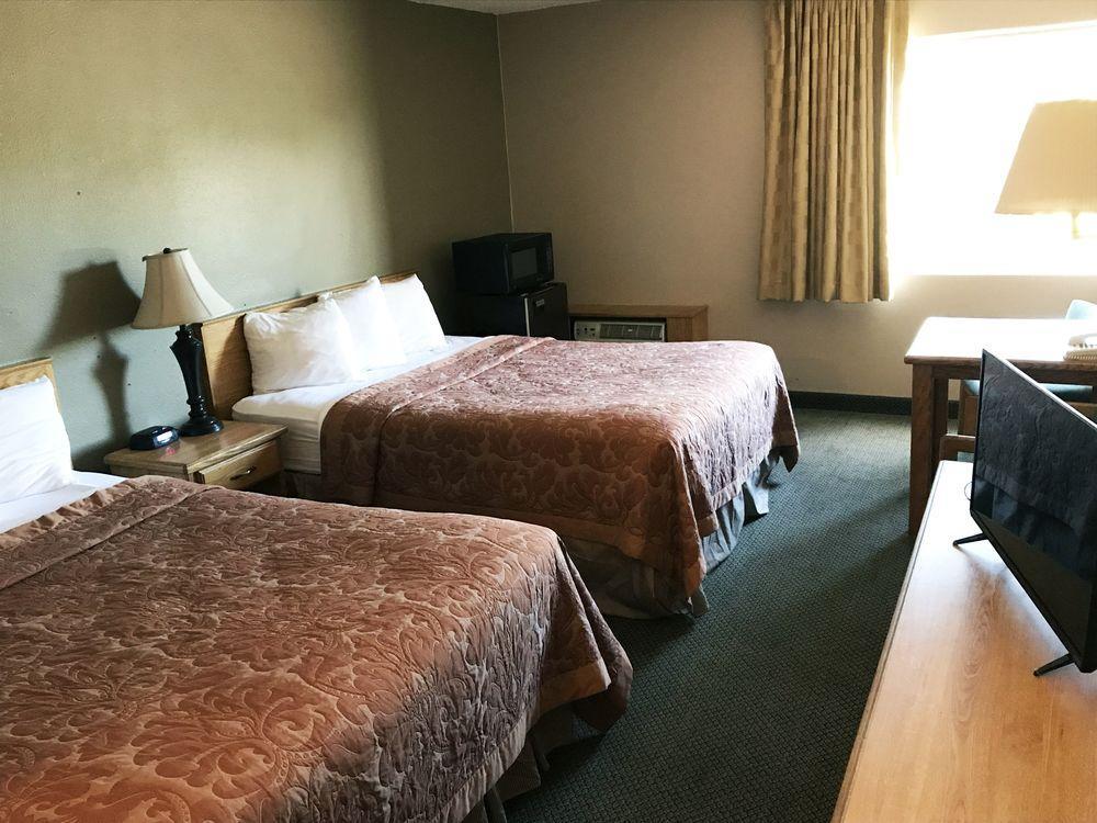 Fairbridge Inn & Suites - Lewiston Exteriör bild