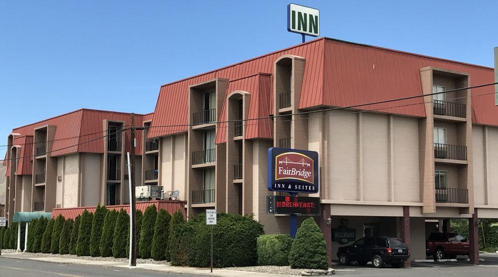 Fairbridge Inn & Suites - Lewiston Exteriör bild