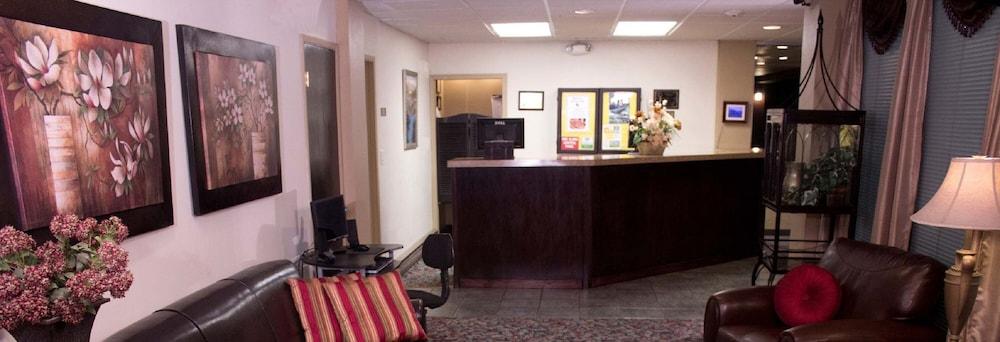 Fairbridge Inn & Suites - Lewiston Exteriör bild