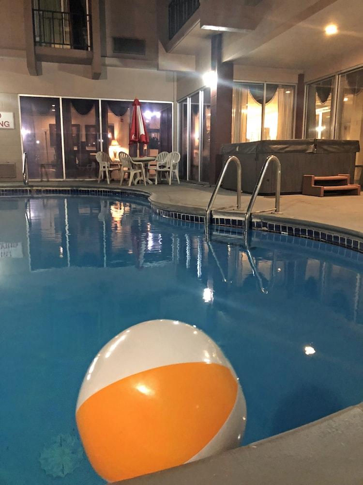 Fairbridge Inn & Suites - Lewiston Exteriör bild