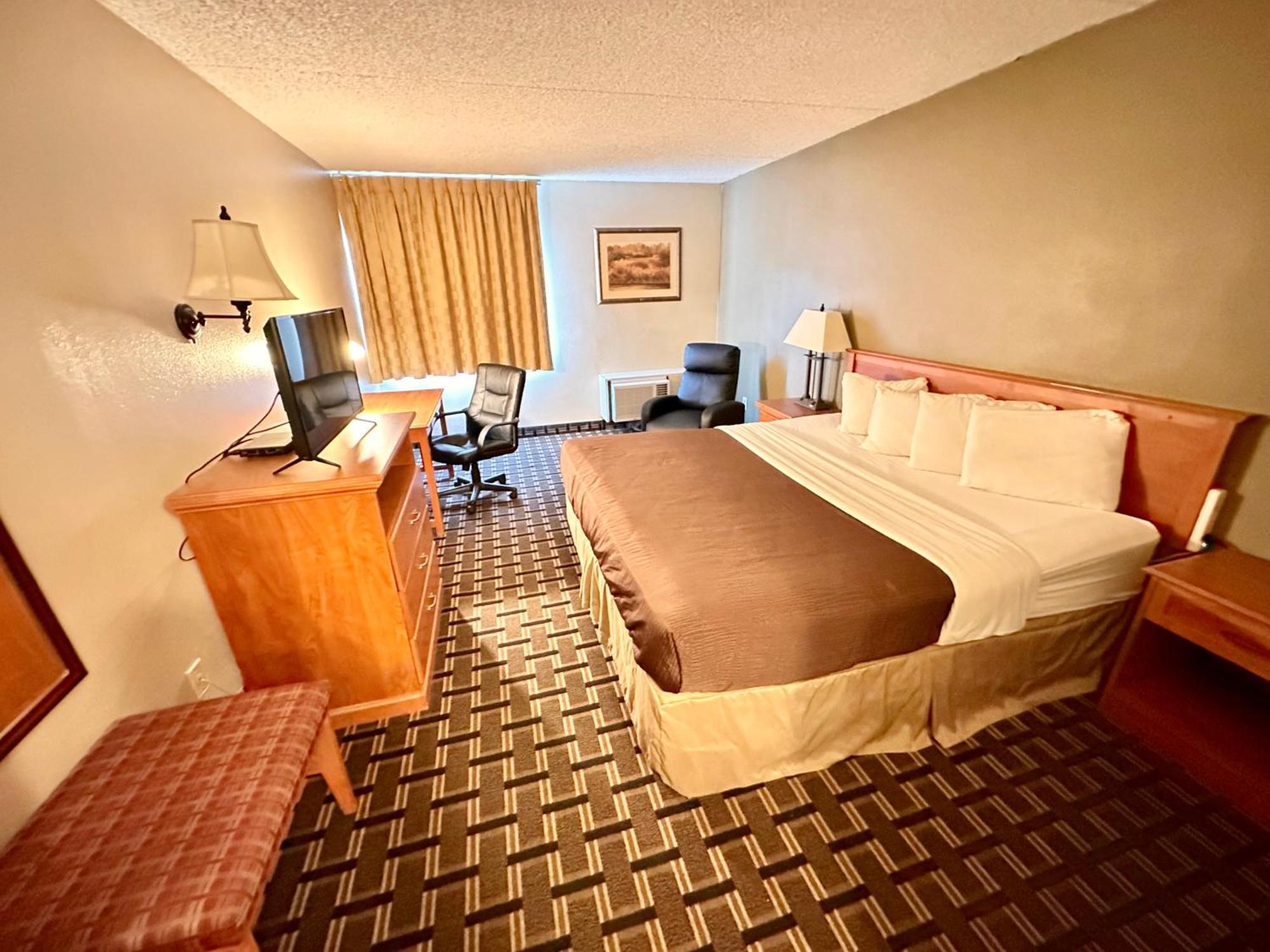 Fairbridge Inn & Suites - Lewiston Exteriör bild