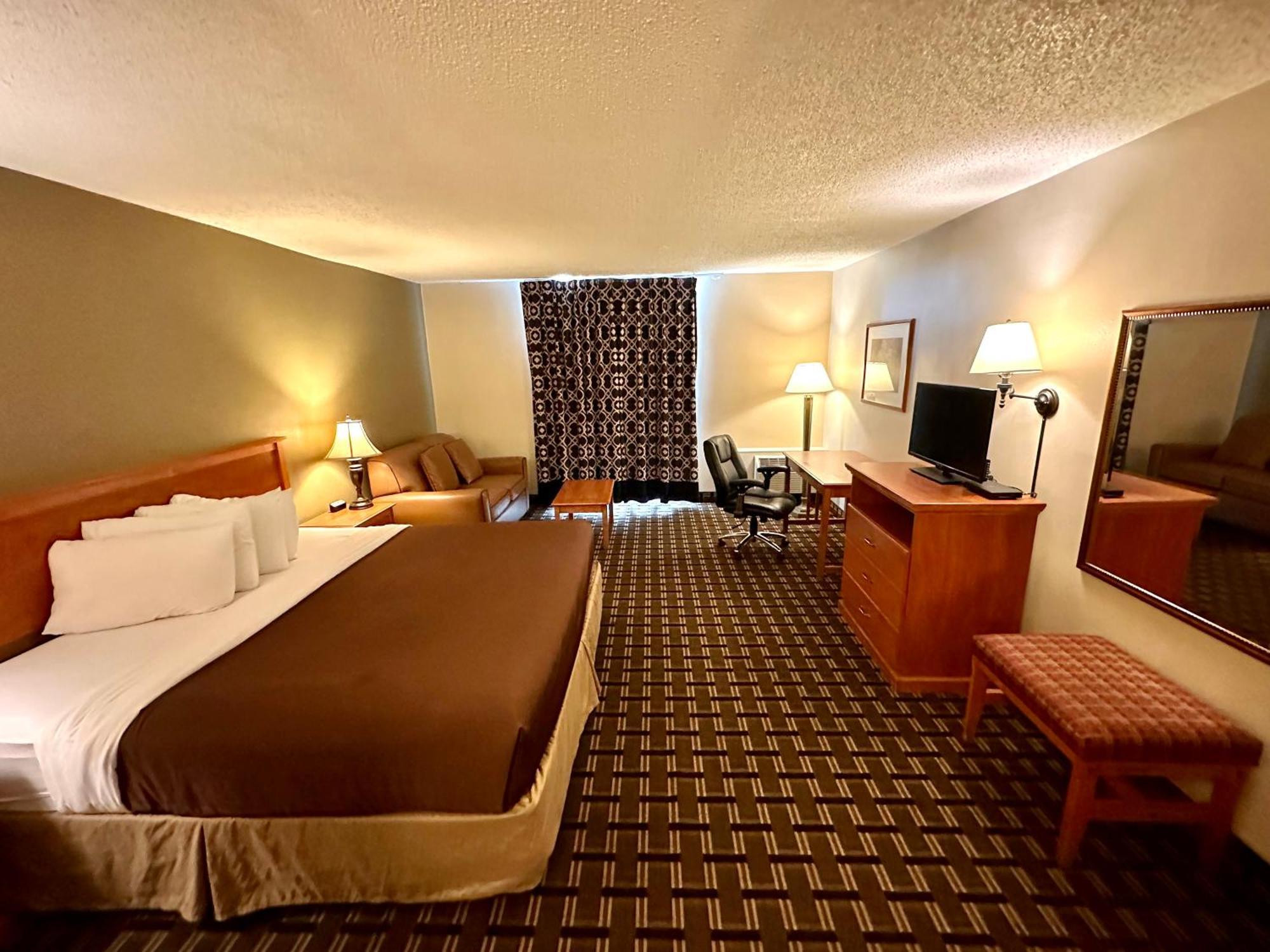 Fairbridge Inn & Suites - Lewiston Exteriör bild