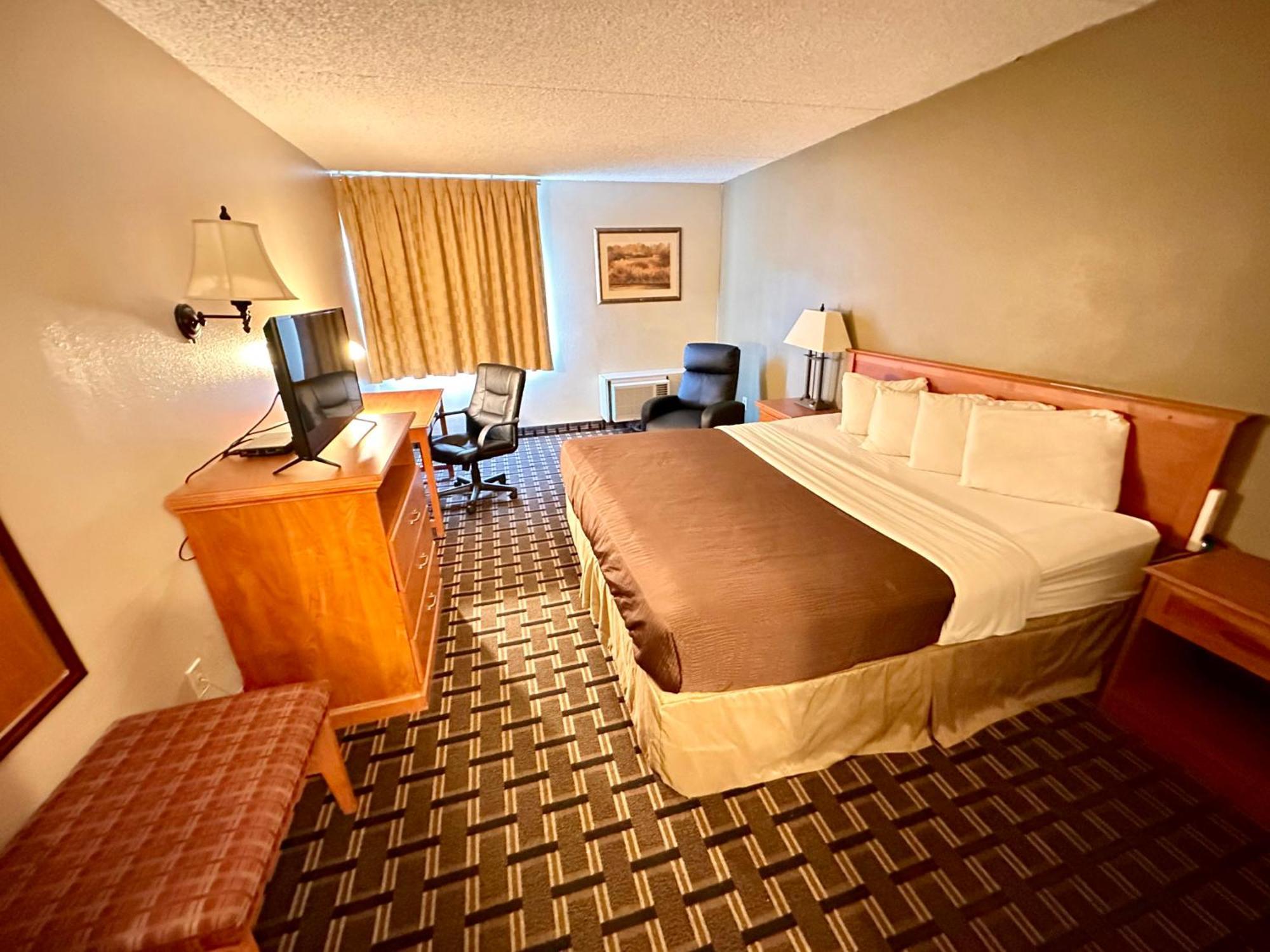Fairbridge Inn & Suites - Lewiston Exteriör bild