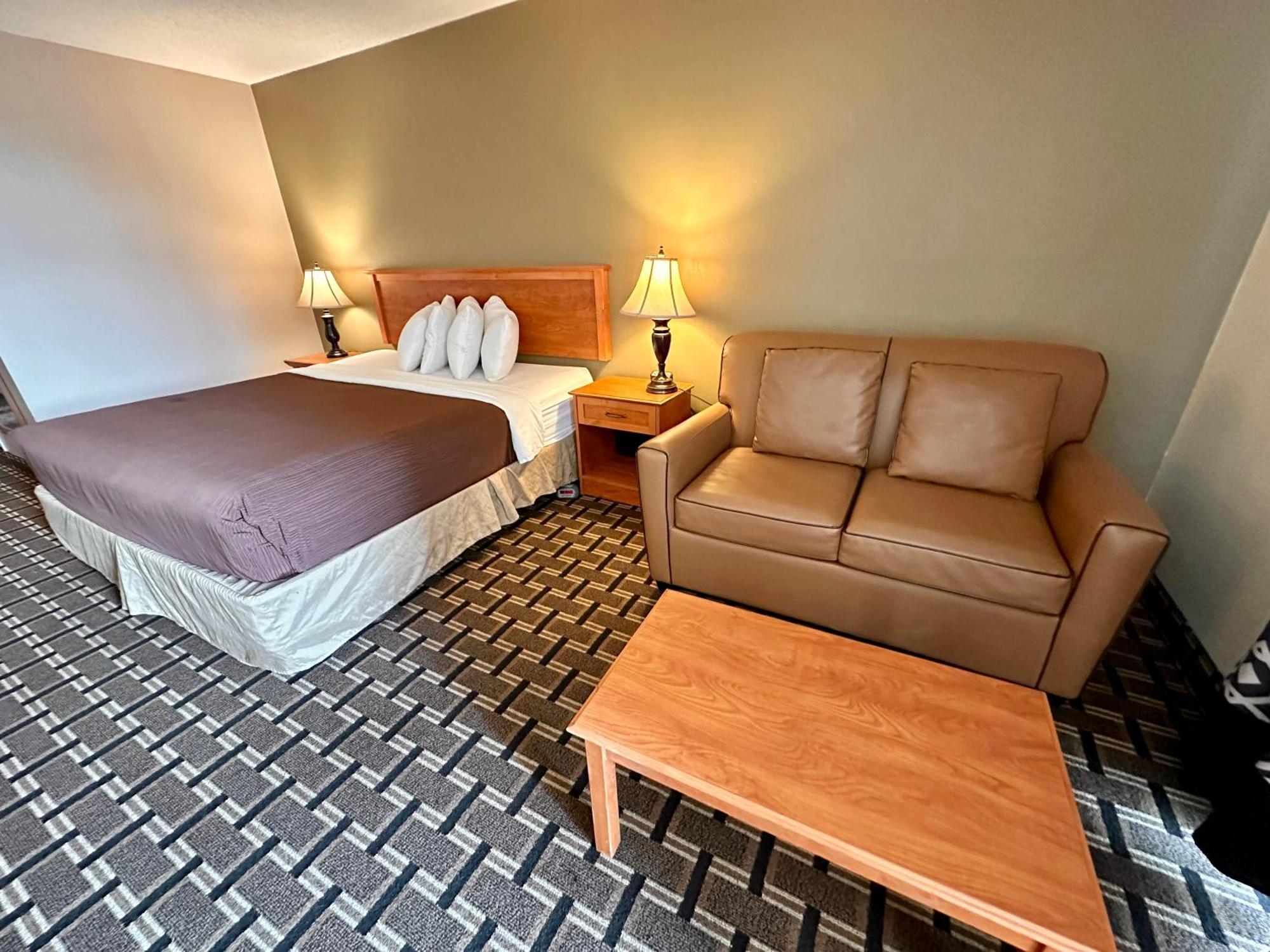 Fairbridge Inn & Suites - Lewiston Exteriör bild