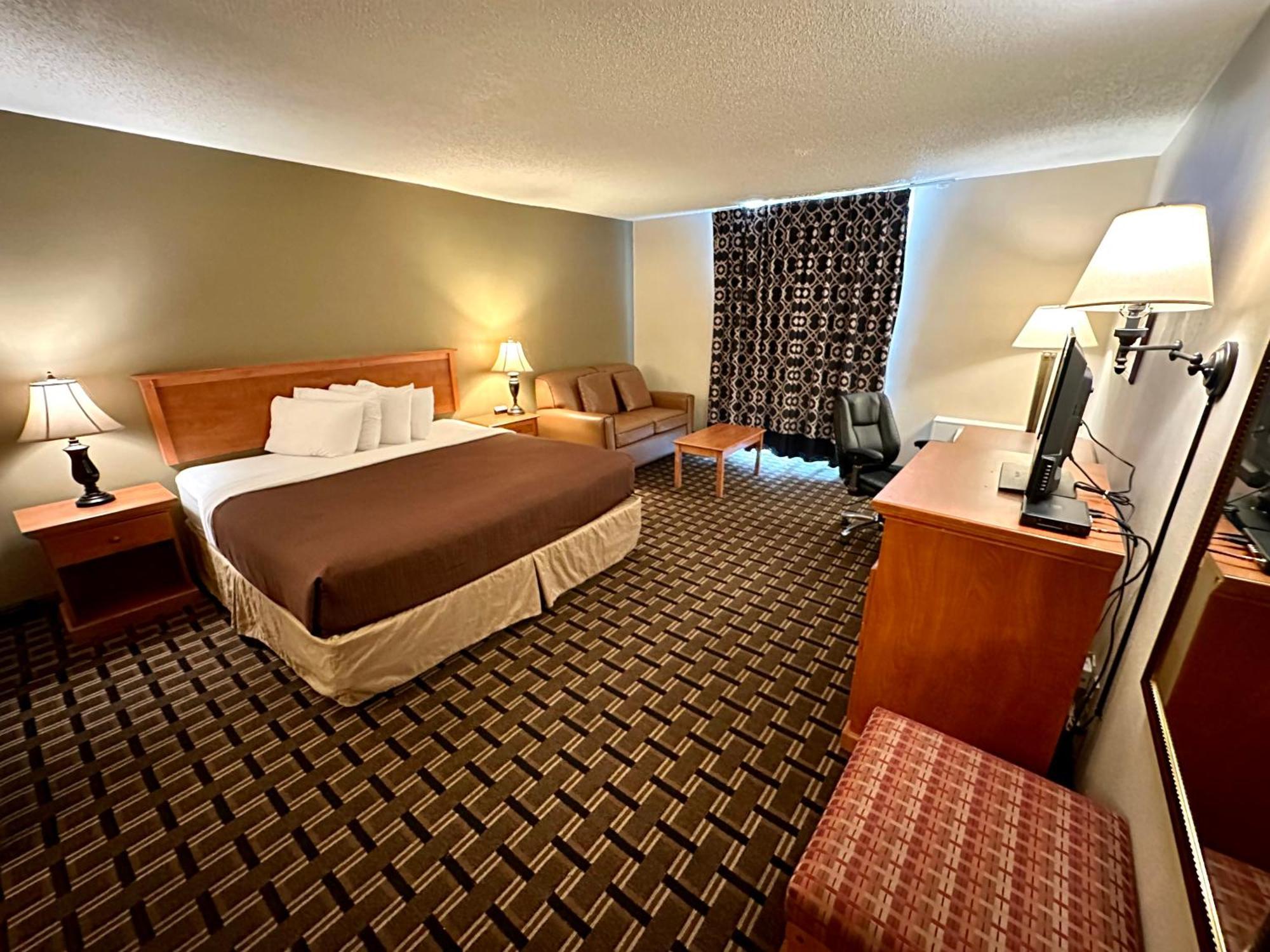 Fairbridge Inn & Suites - Lewiston Exteriör bild