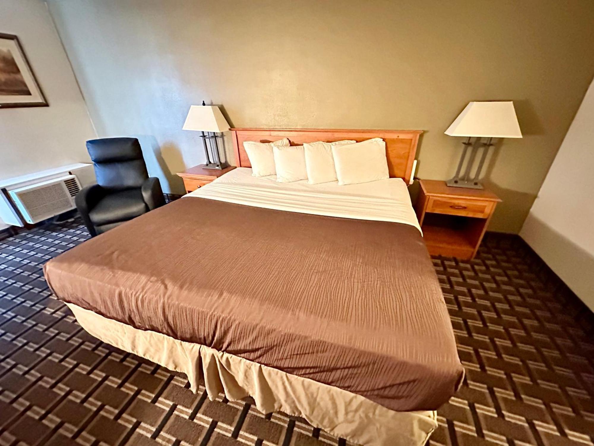 Fairbridge Inn & Suites - Lewiston Exteriör bild