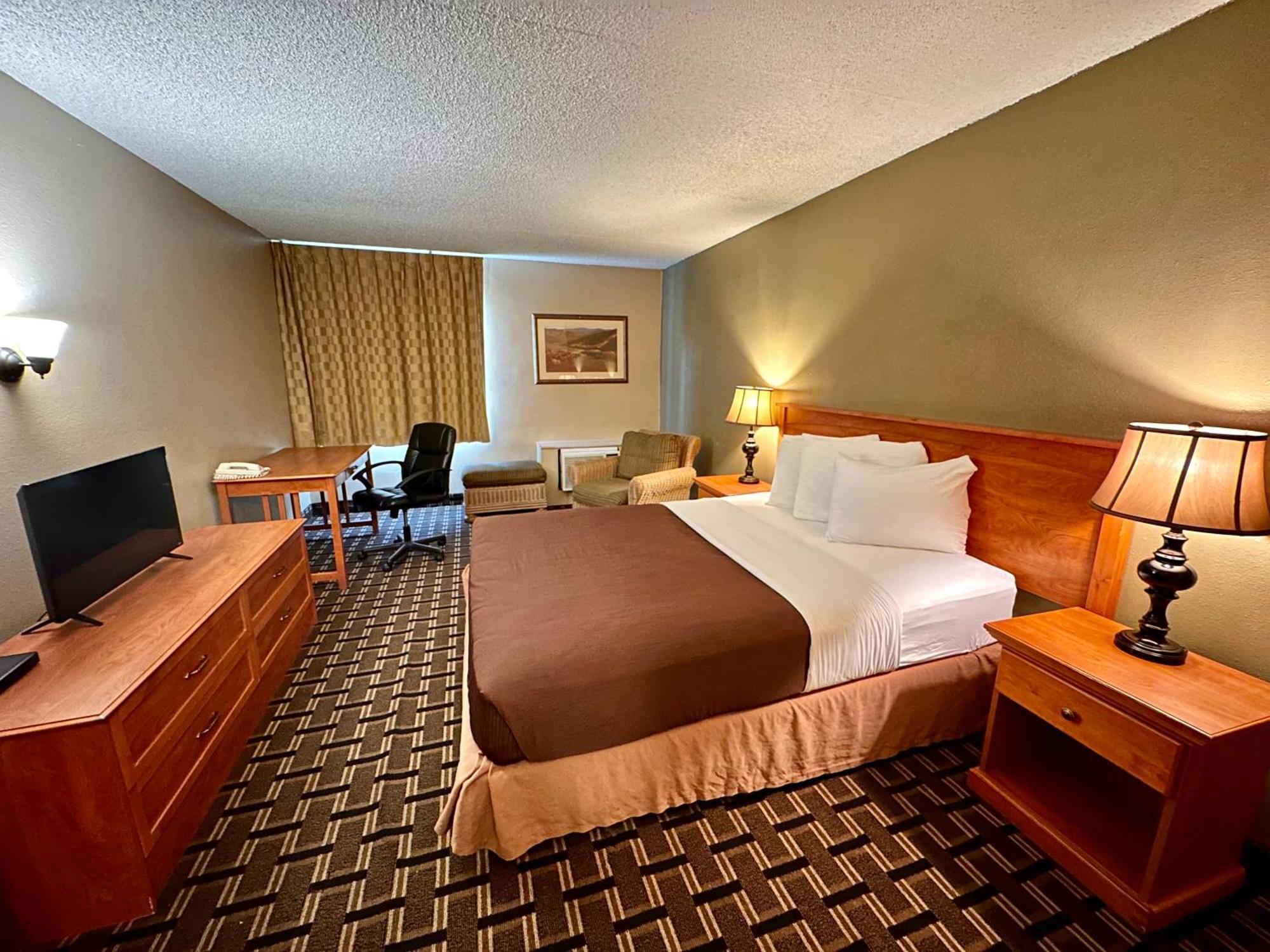 Fairbridge Inn & Suites - Lewiston Exteriör bild