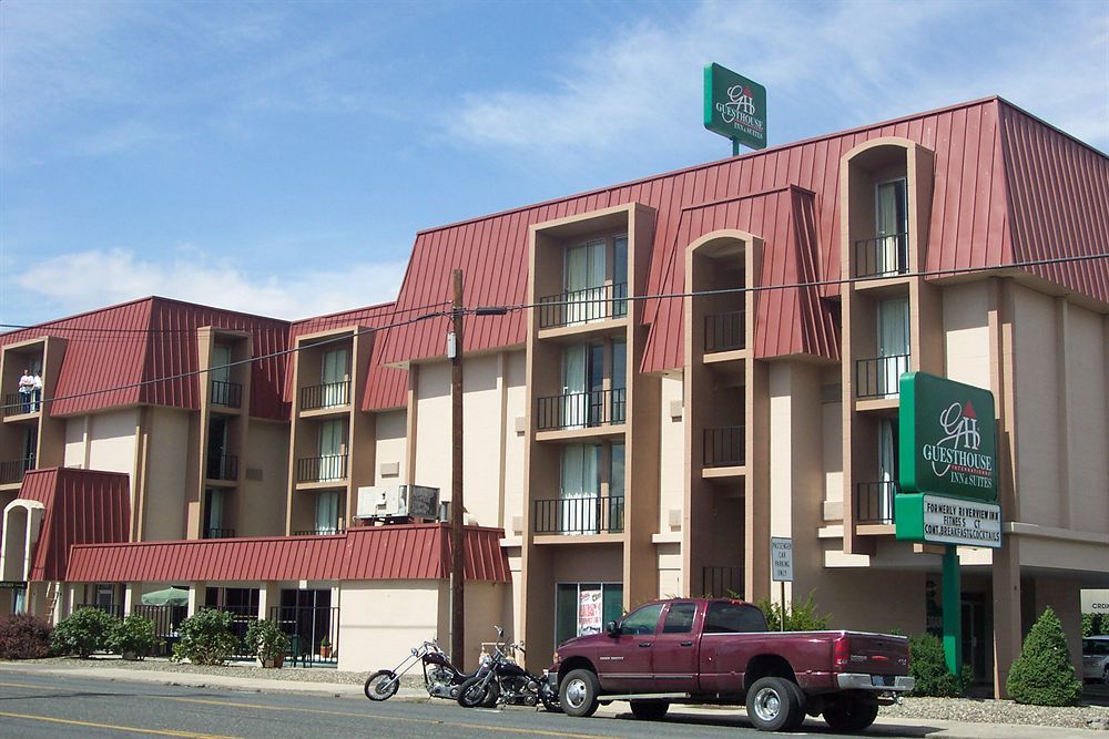 Fairbridge Inn & Suites - Lewiston Exteriör bild