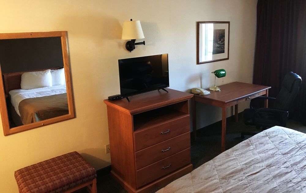 Fairbridge Inn & Suites - Lewiston Exteriör bild