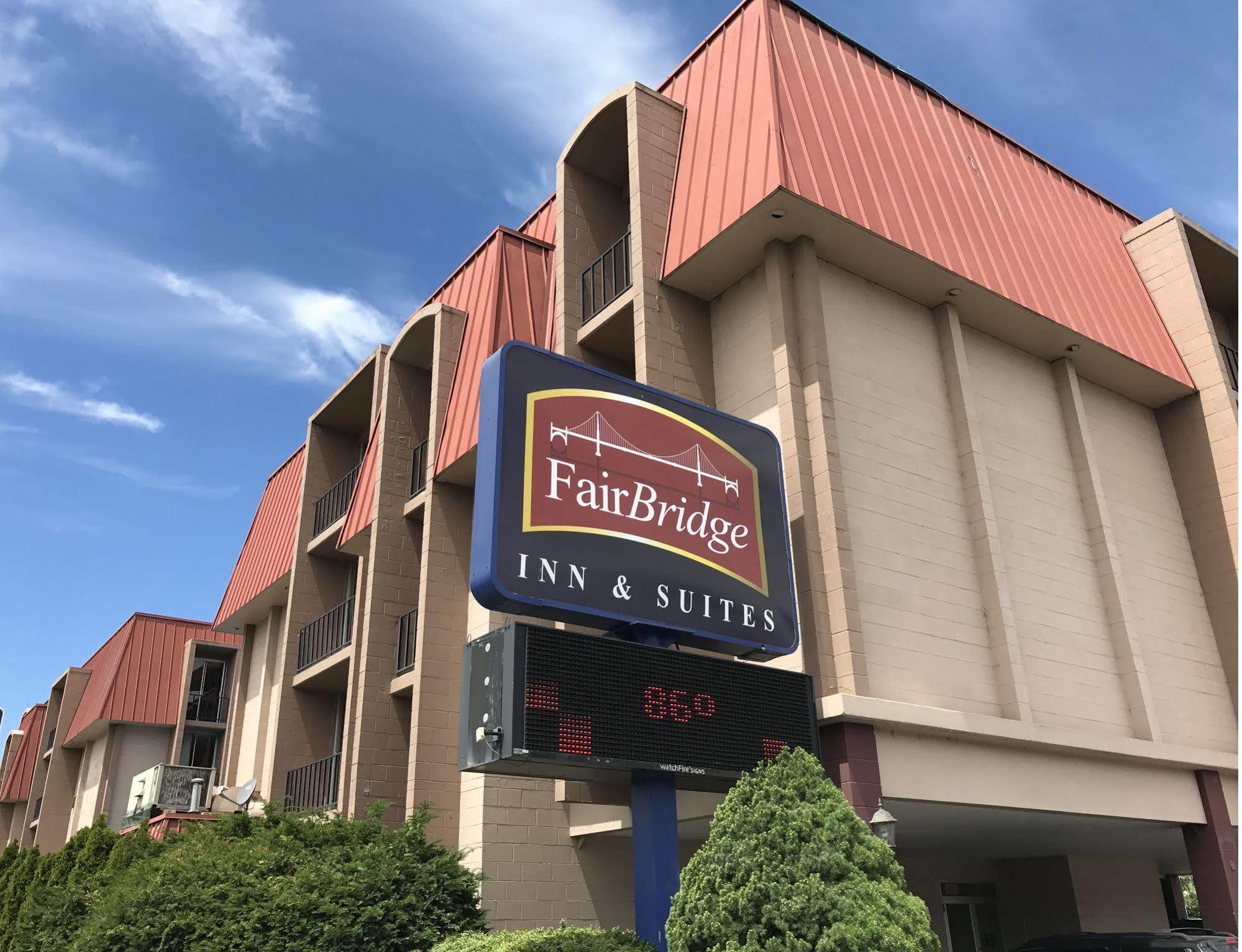 Fairbridge Inn & Suites - Lewiston Exteriör bild