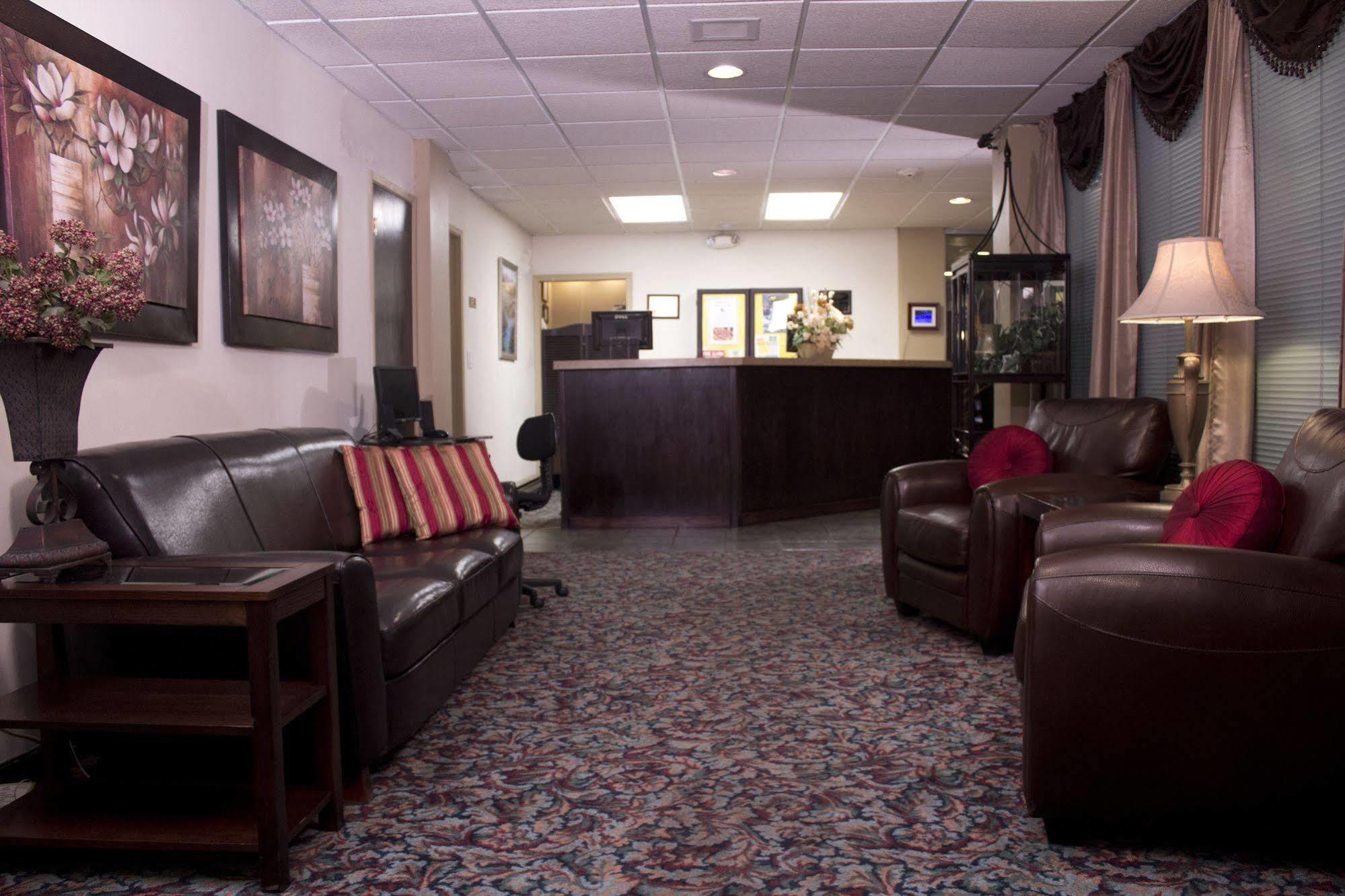 Fairbridge Inn & Suites - Lewiston Exteriör bild