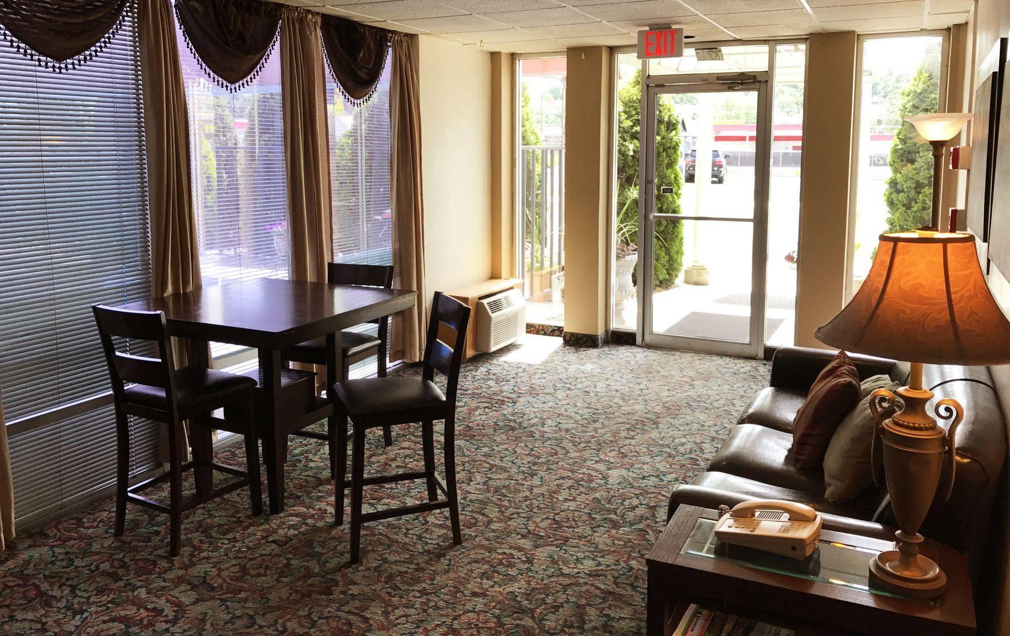 Fairbridge Inn & Suites - Lewiston Exteriör bild