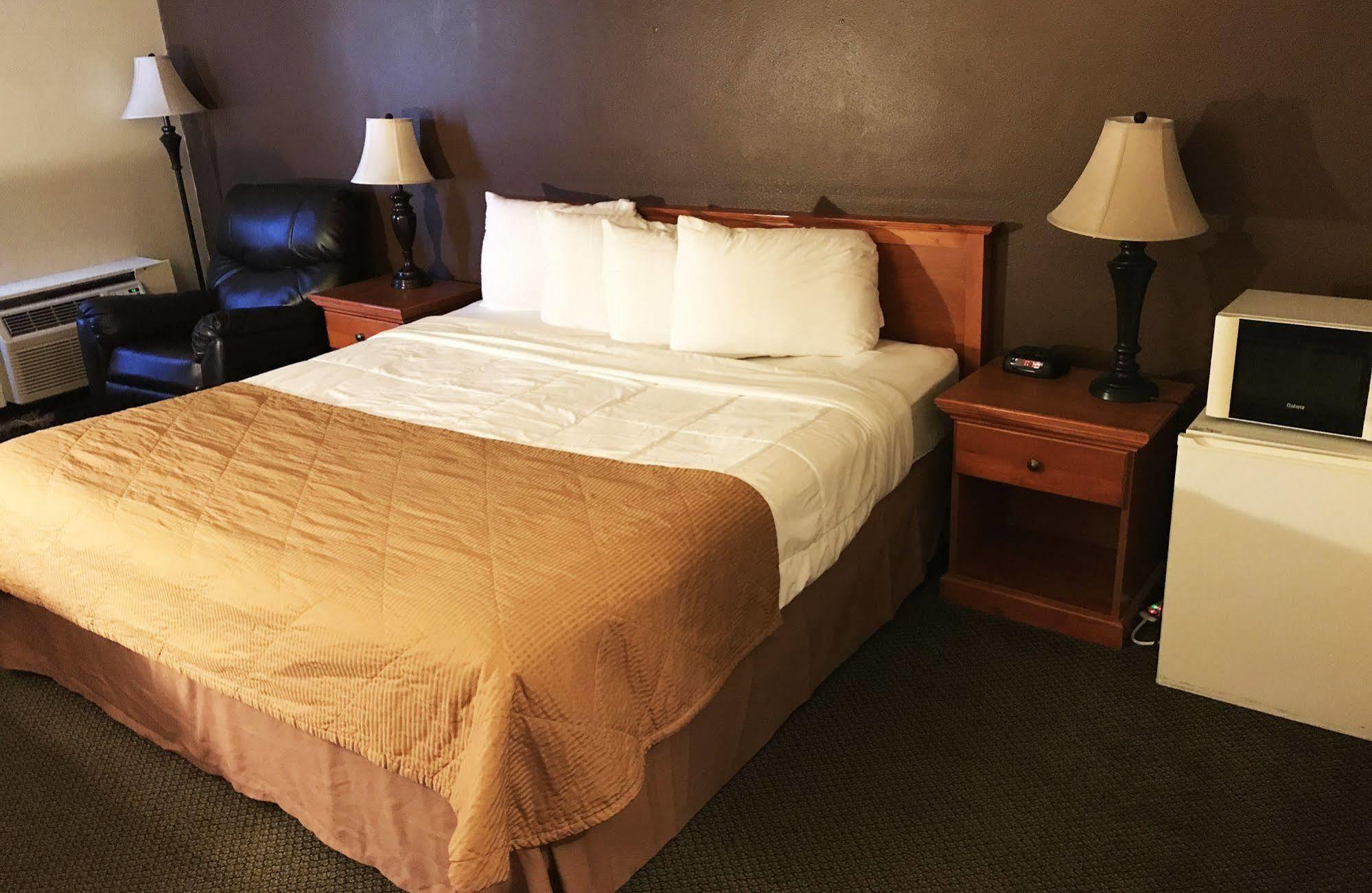 Fairbridge Inn & Suites - Lewiston Exteriör bild