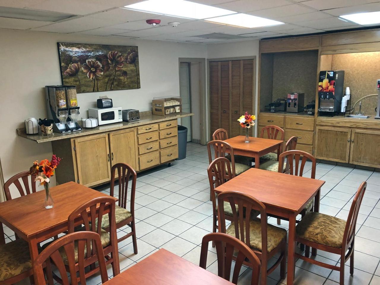 Fairbridge Inn & Suites - Lewiston Exteriör bild