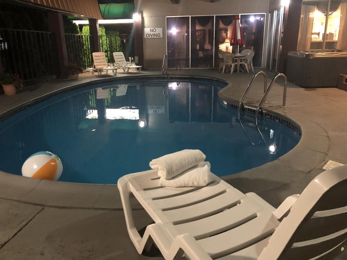 Fairbridge Inn & Suites - Lewiston Exteriör bild
