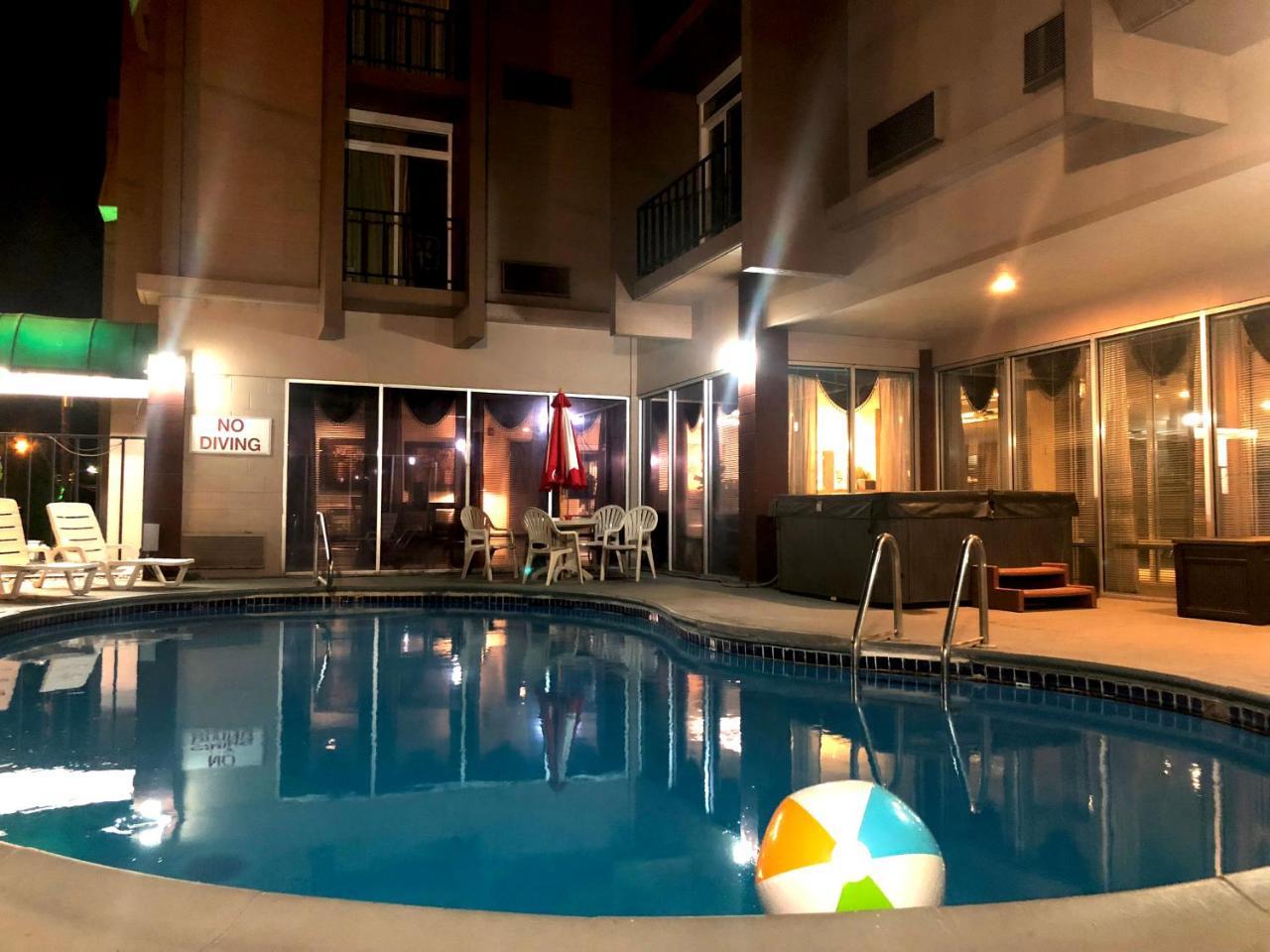 Fairbridge Inn & Suites - Lewiston Exteriör bild