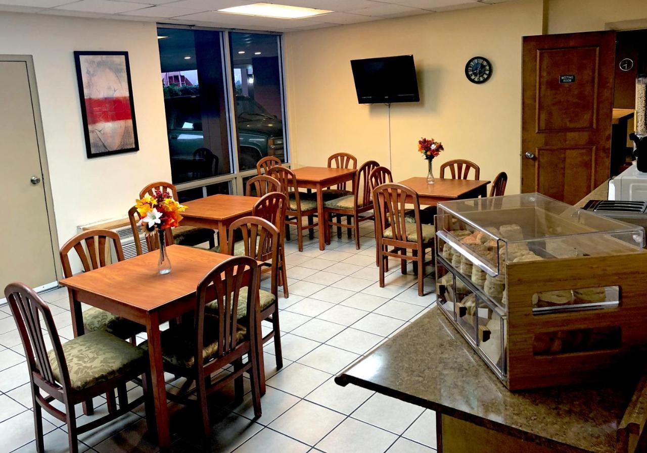 Fairbridge Inn & Suites - Lewiston Exteriör bild