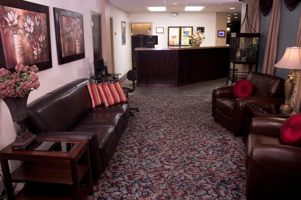 Fairbridge Inn & Suites - Lewiston Exteriör bild