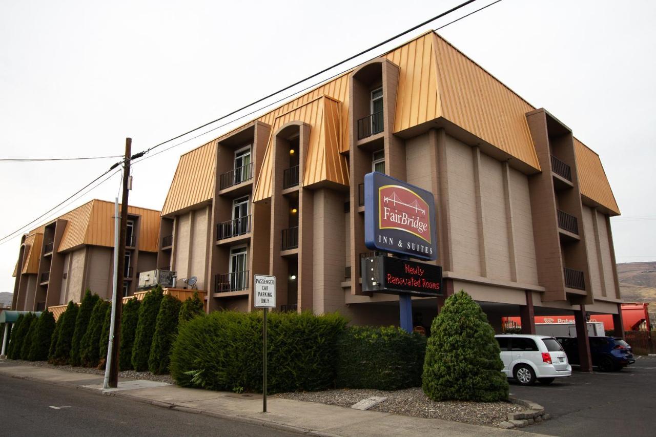 Fairbridge Inn & Suites - Lewiston Exteriör bild