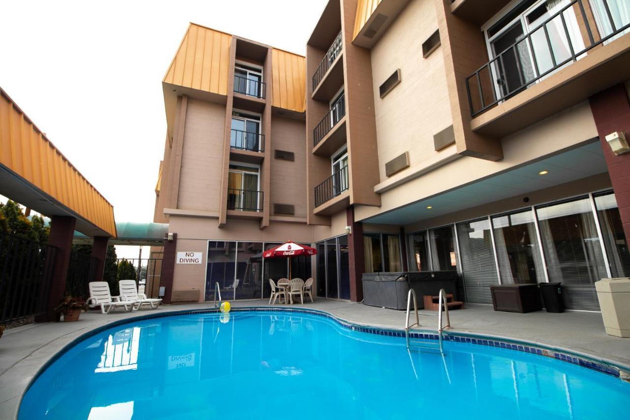 Fairbridge Inn & Suites - Lewiston Exteriör bild