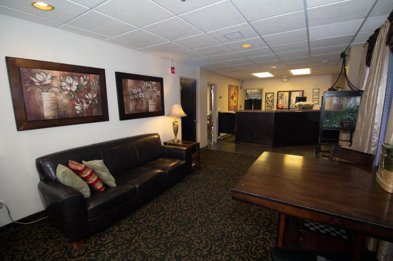 Fairbridge Inn & Suites - Lewiston Exteriör bild