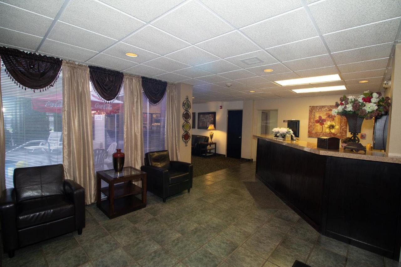 Fairbridge Inn & Suites - Lewiston Exteriör bild