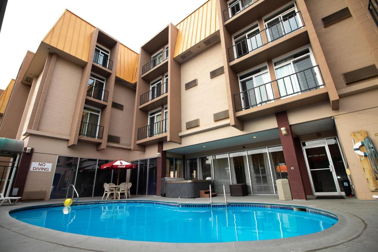 Fairbridge Inn & Suites - Lewiston Exteriör bild