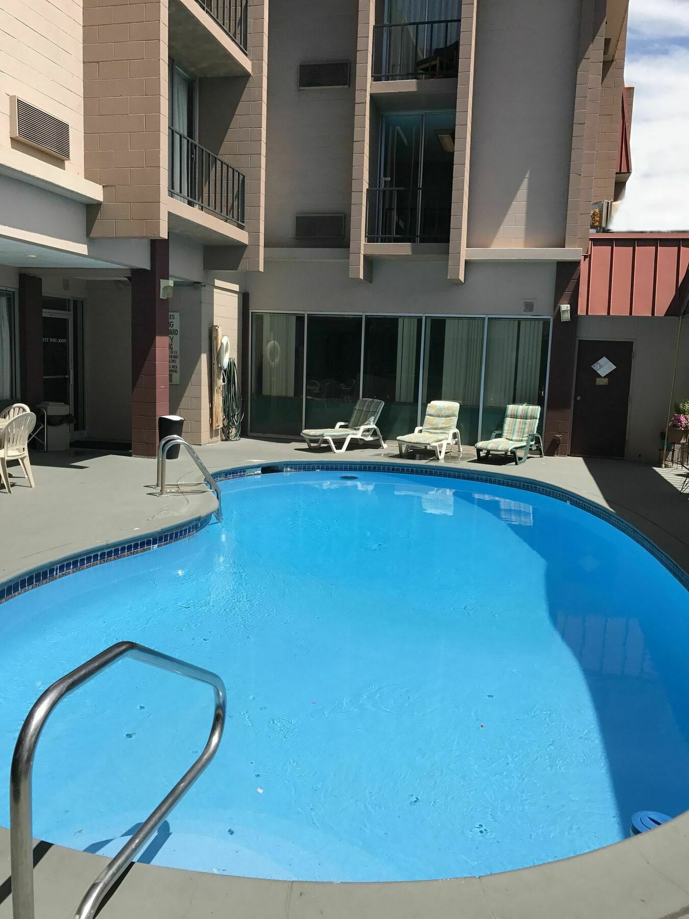 Fairbridge Inn & Suites - Lewiston Exteriör bild